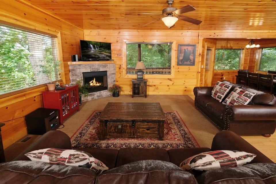 TV and multimedia, Living room