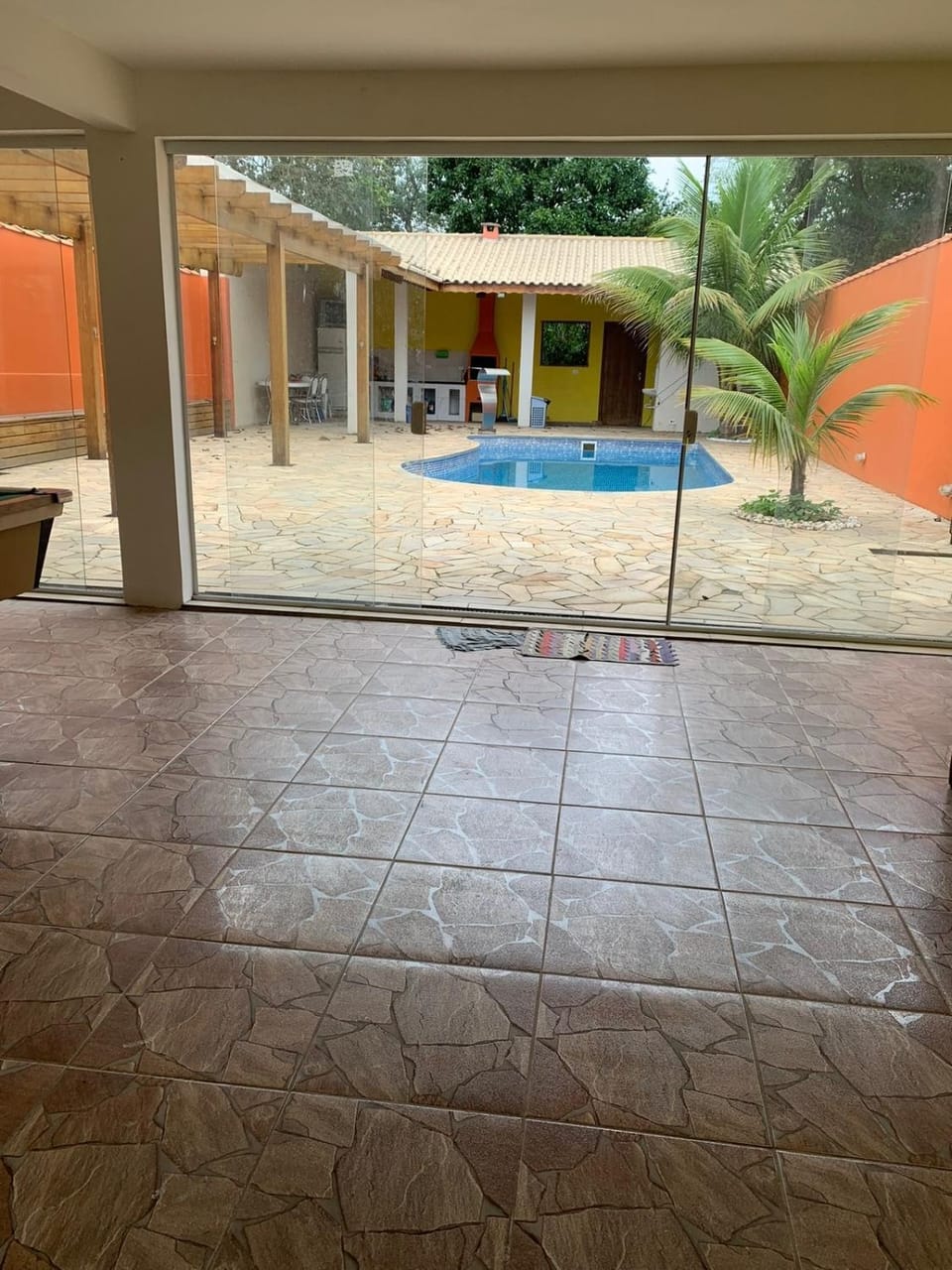 Casa com piscina House in State of São Paulo