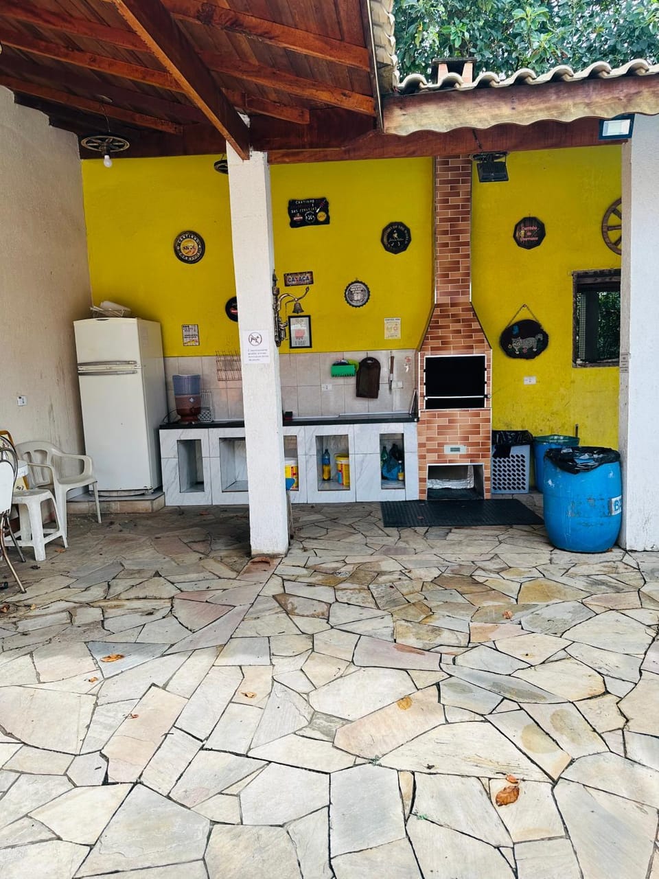 Casa com piscina House in State of São Paulo