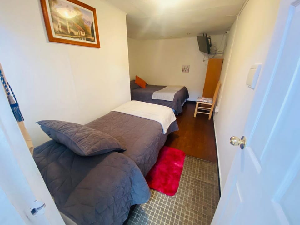 Hotel Ruiz Angol Hotel in Araucania, Chile