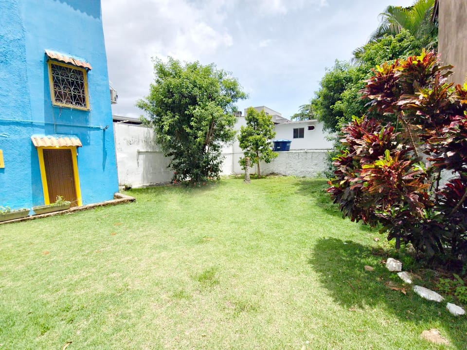 Garden, Garden view