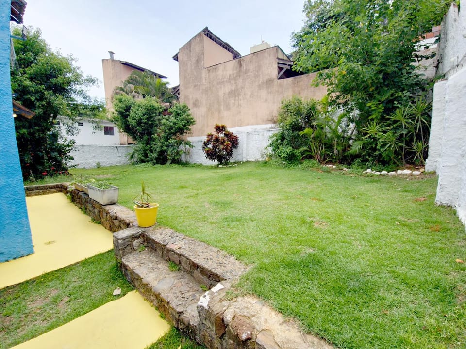 Garden, Garden view