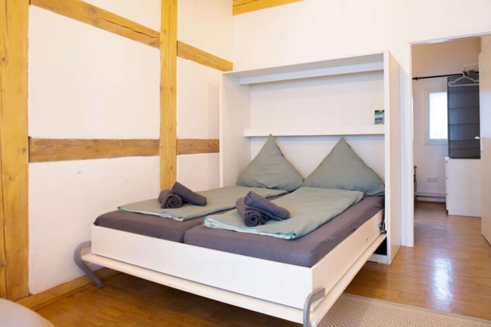 Berliner Fachwerkhaus nähe Olympiastadion Apartment in Berlin