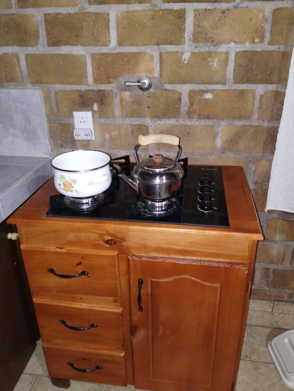 stove
