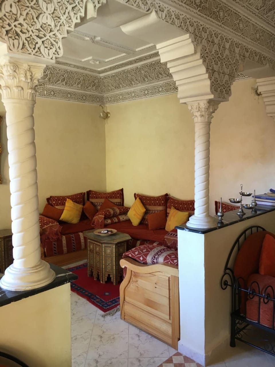 Zina Apartment in Marrakesh