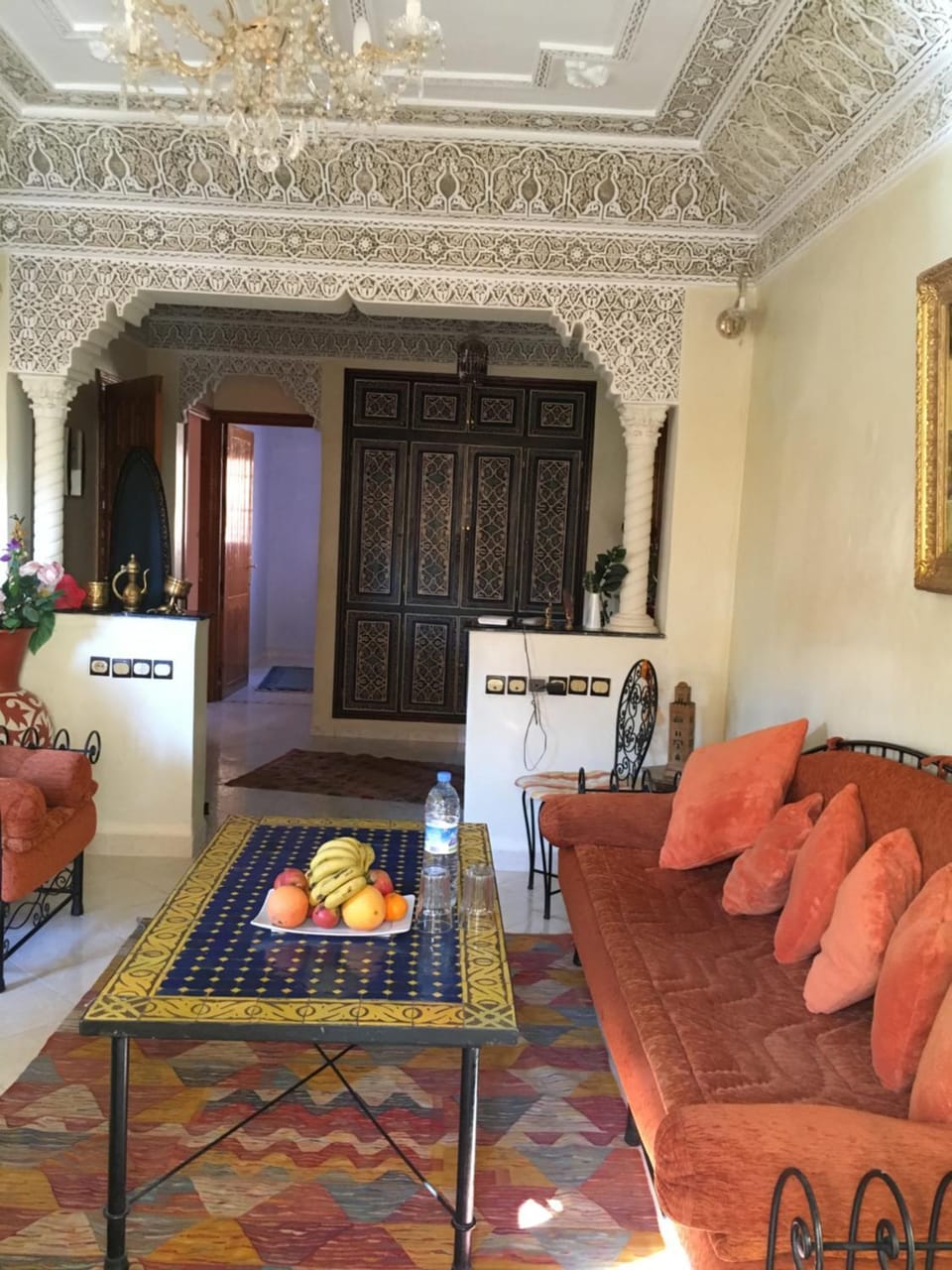Zina Apartment in Marrakesh