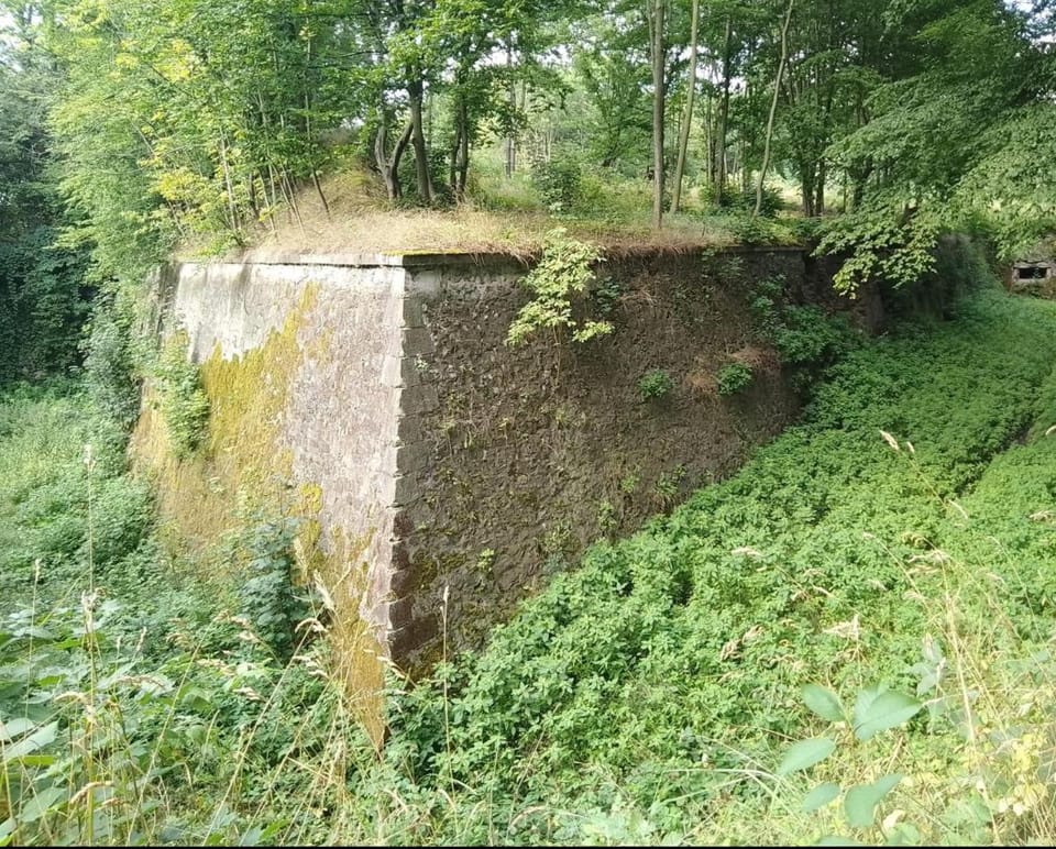 Landmark view