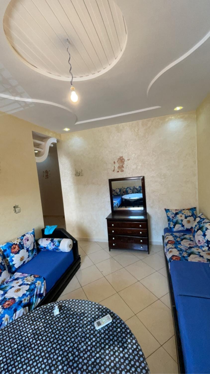 Appartement f2 cosy Apartment in Morocco