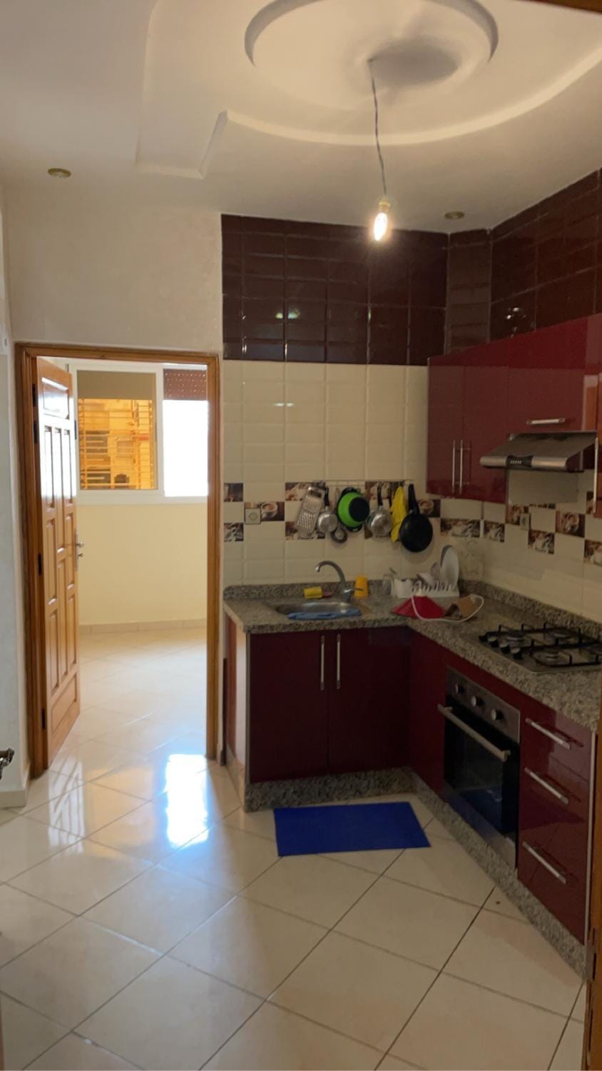 Appartement f2 cosy Apartment in Morocco