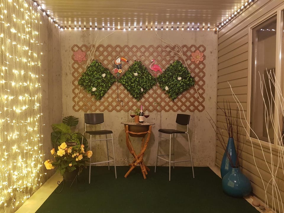 Balcony/Terrace, Seating area