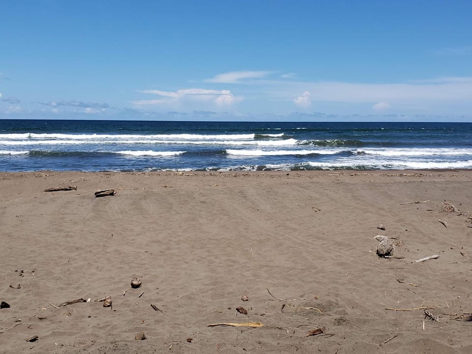 Beach