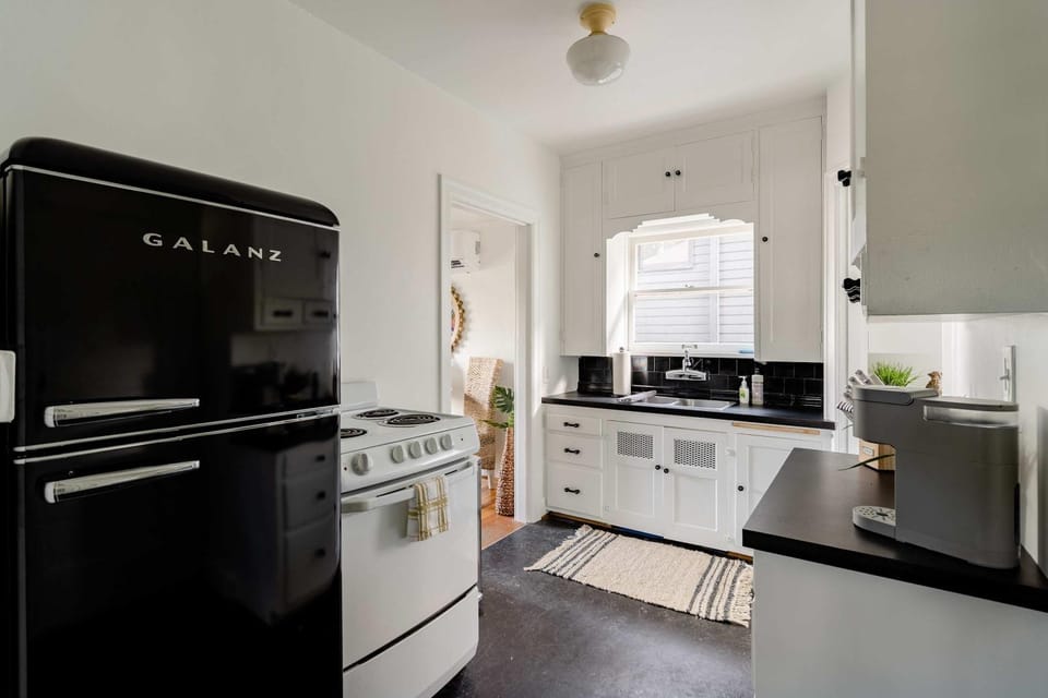 Stay Portland - BoHo Oasis in Ladd's Addition with 2 Beds Apartment in Portland