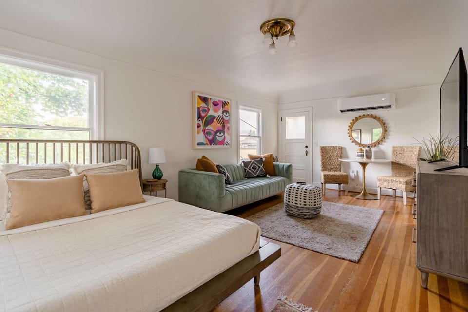 Stay Portland - BoHo Oasis in Ladd's Addition with 2 Beds Apartment in Portland