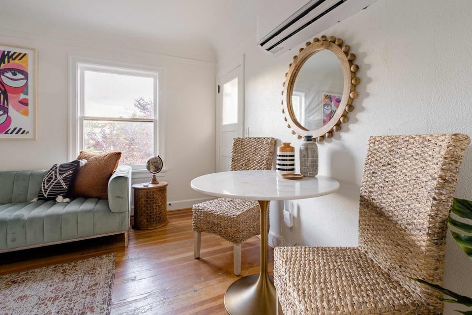 Stay Portland - BoHo Oasis in Ladd's Addition with 2 Beds Apartment in Portland