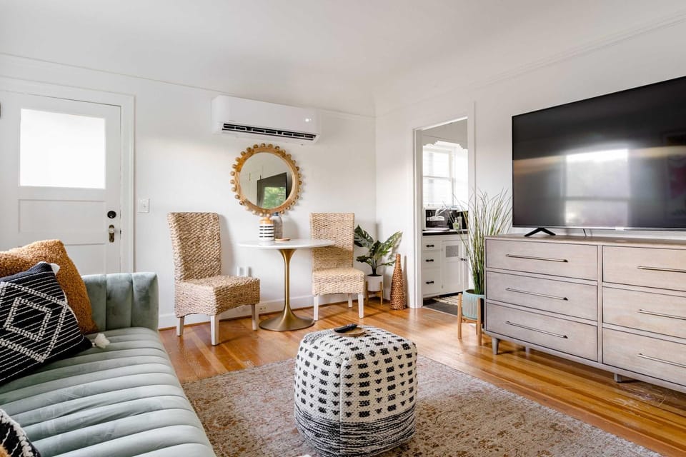 Stay Portland - BoHo Oasis in Ladd's Addition with 2 Beds Apartment in Portland