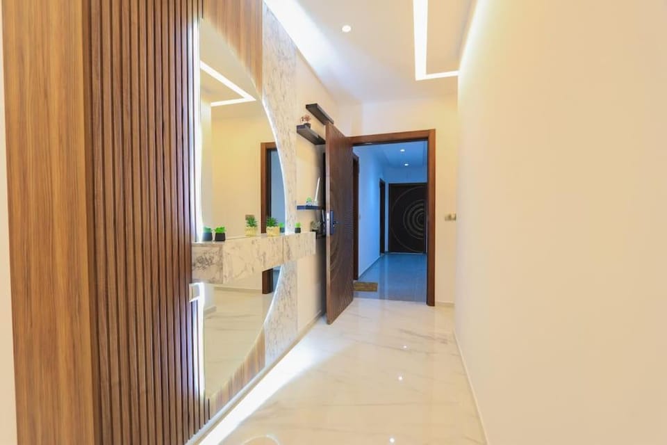 Appartement familial de luxe à la Marina Apartment in Tangier