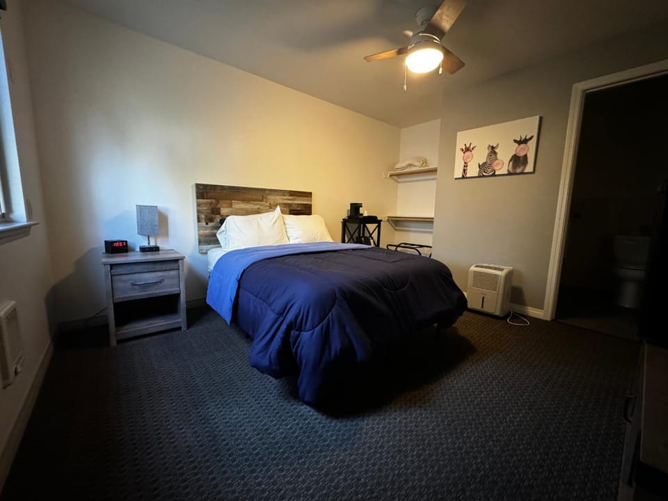 Photo of the whole room, acessibility