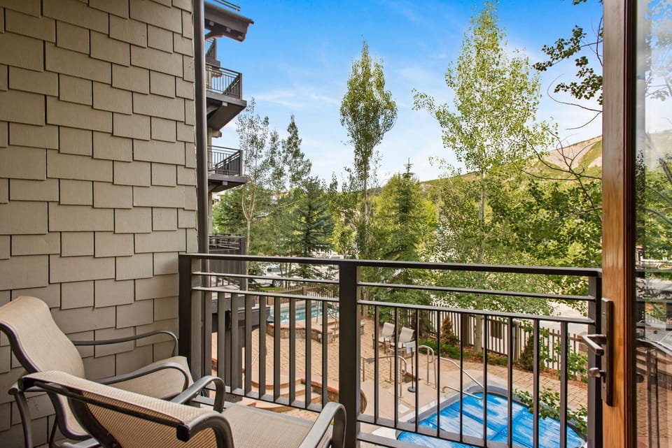 Hot Tub, Balcony/Terrace