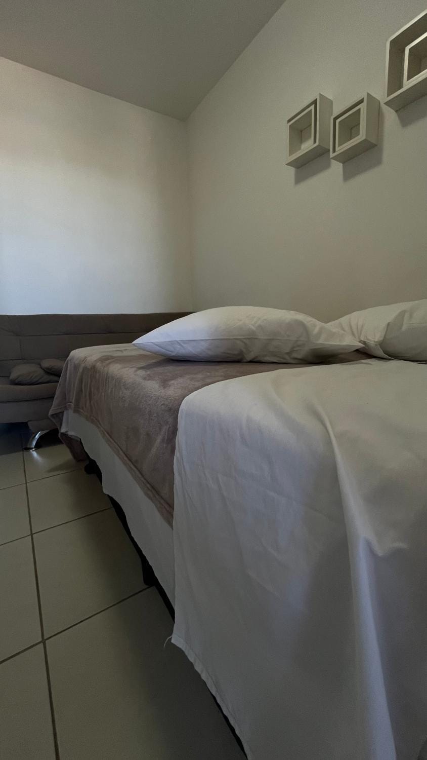 Refúgio Urbano - central c garagem Apartment in State of Rio Grande do Sul