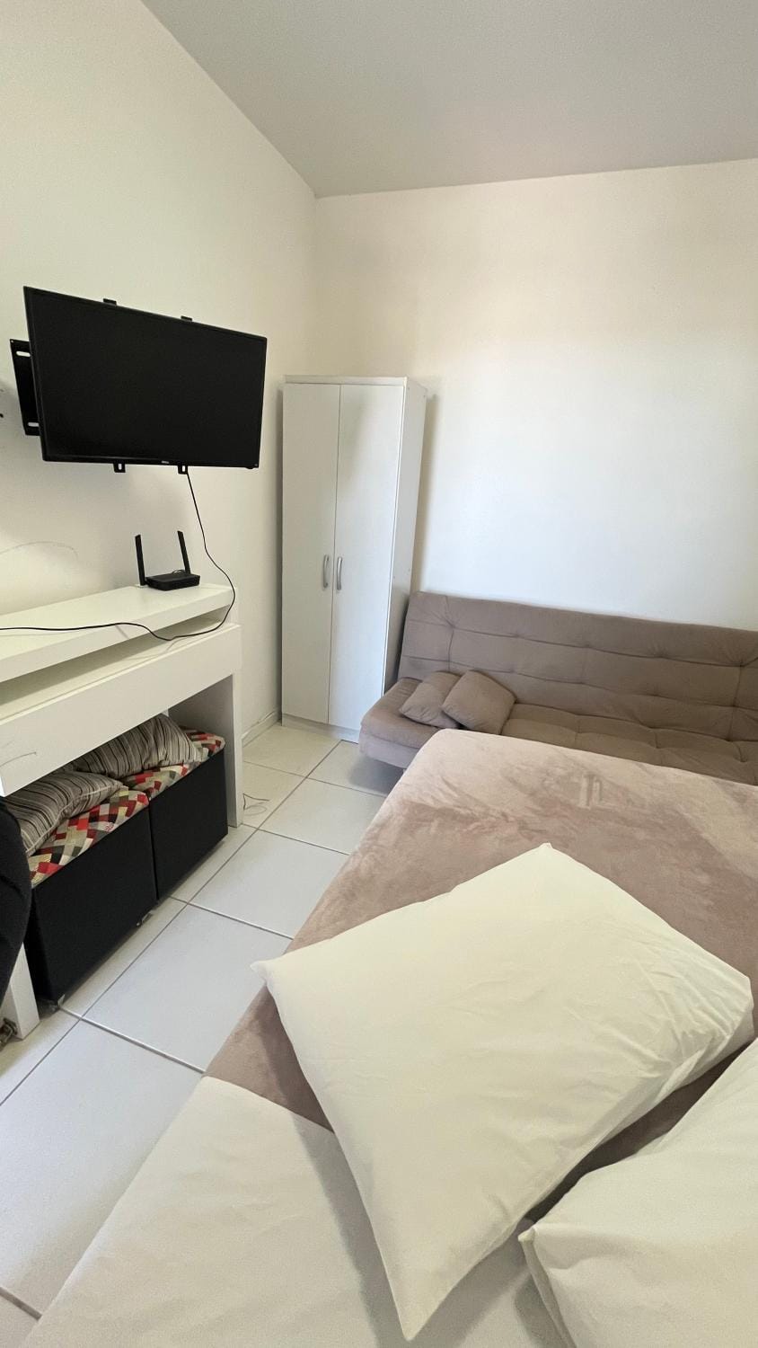 Refúgio Urbano - central c garagem Apartment in State of Rio Grande do Sul