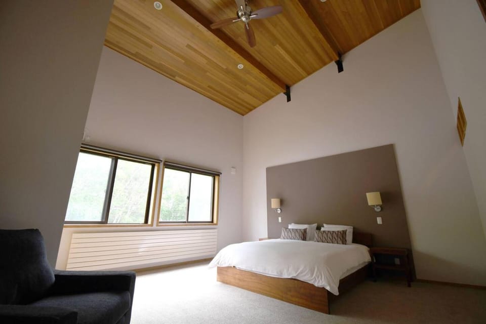 Chalet Tacito Niseko Luxury Stay Chalet in Niseko
