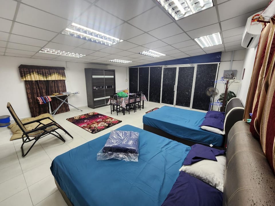 WANN HomeStay Apartment in Malaysia