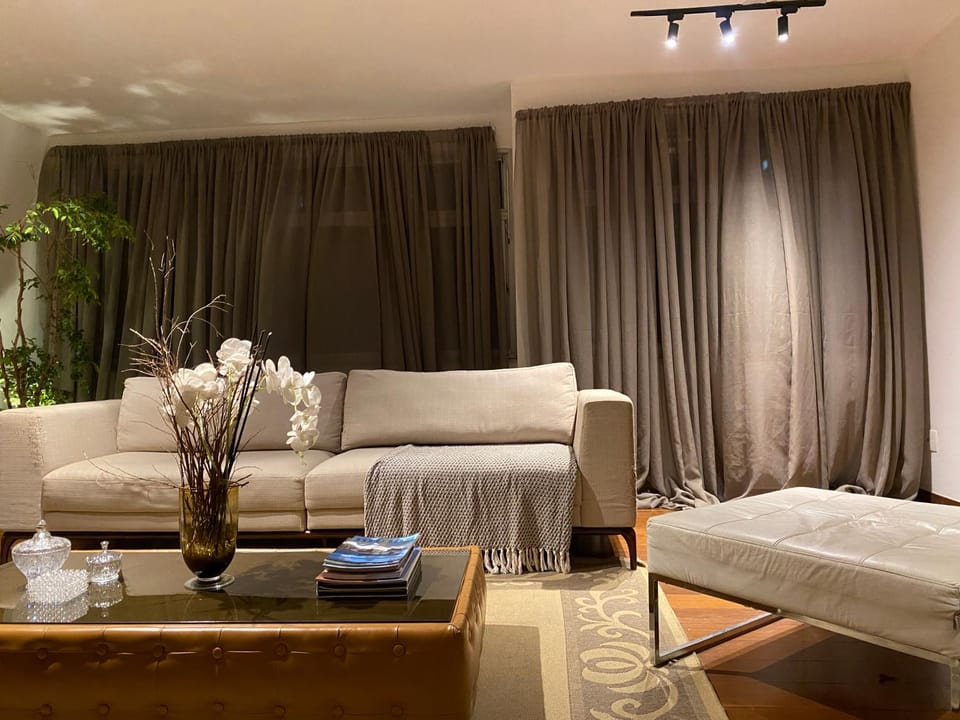 Quarto Carnaval Lourdes BH Luxury tent in Belo Horizonte