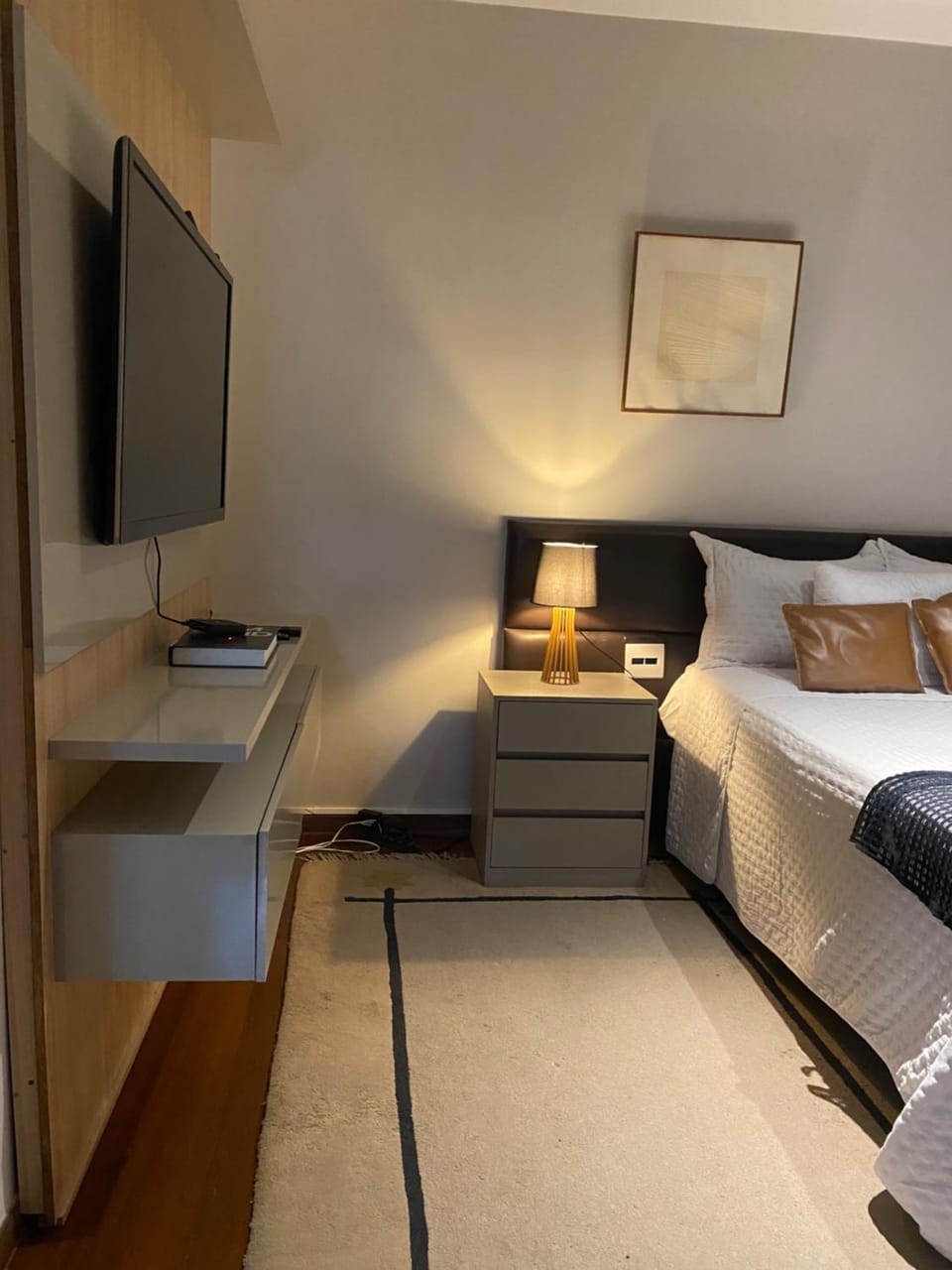 Quarto Carnaval Lourdes BH Luxury tent in Belo Horizonte