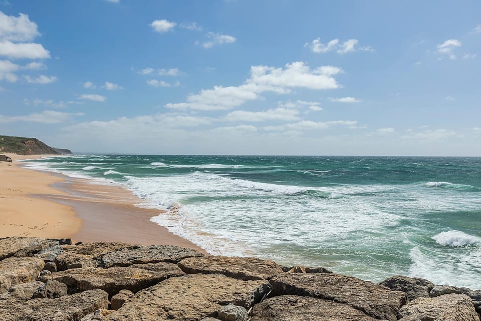 Nearby landmark, Beach