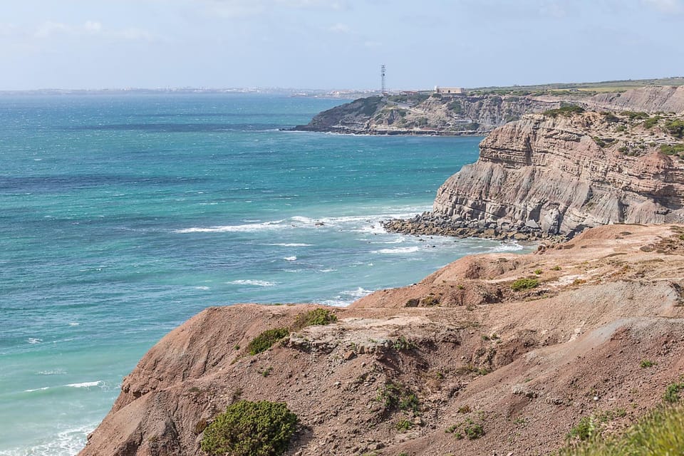Nearby landmark, Natural landscape, Sea view