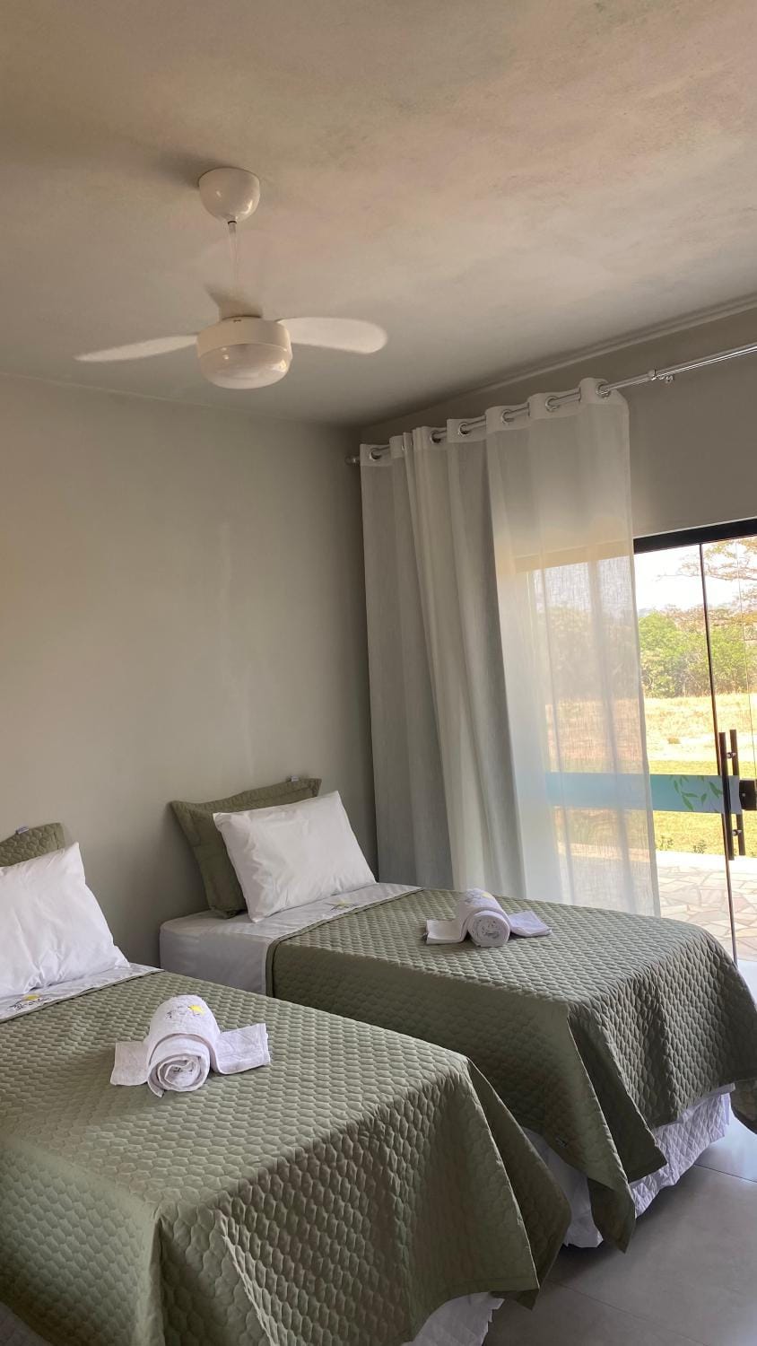 Pousada Pé da Serra em São Thomé das Letras Inn in State of São Paulo