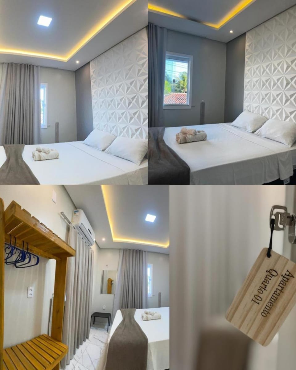 Apartamento Brisa Icaraizinho Villa brisa Icaraizinho Apartment in State of Ceará