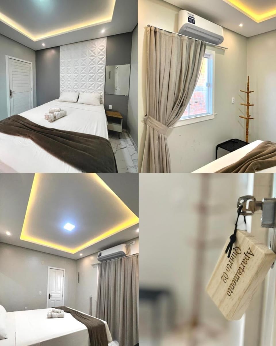 Apartamento Brisa Icaraizinho Villa brisa Icaraizinho Apartment in State of Ceará