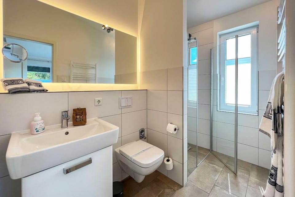 Meerquartier App 10 Apartment in Mecklenburg-Vorpommern, Germany