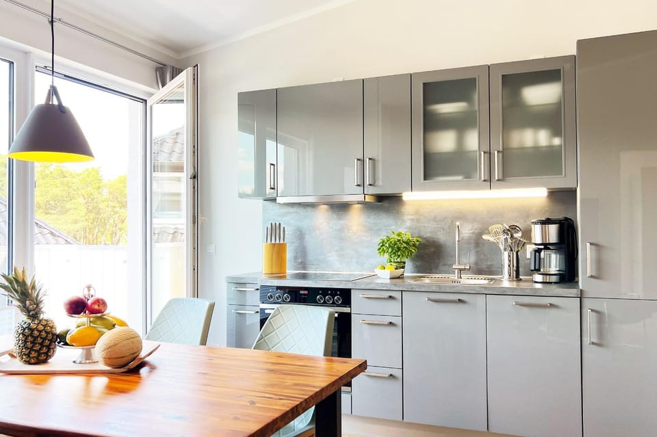 Meerquartier App 10 Apartment in Mecklenburg-Vorpommern, Germany