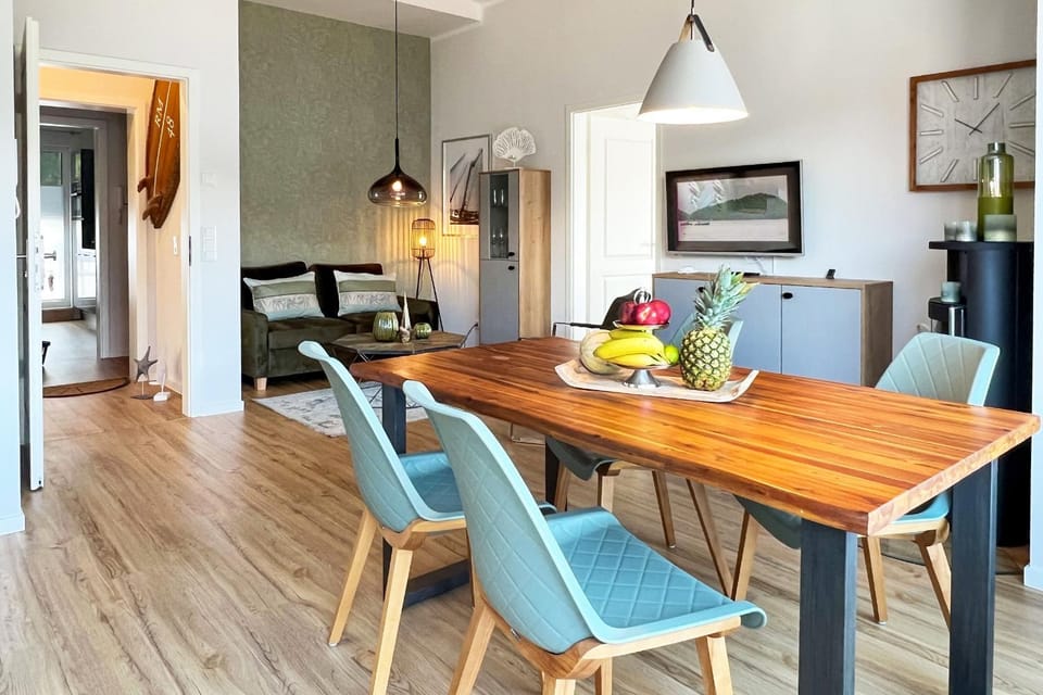 Meerquartier App 10 Apartment in Mecklenburg-Vorpommern, Germany