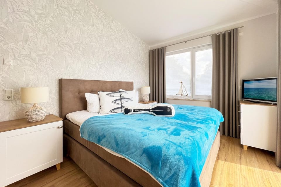 Meerquartier App 09 Apartment in Mecklenburg-Vorpommern, Germany