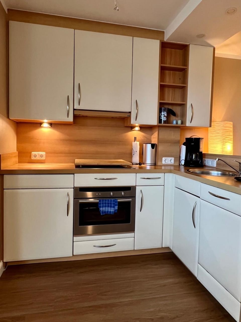 Residenz am Yachthafen, Whg 4 Apartment in Grömitz