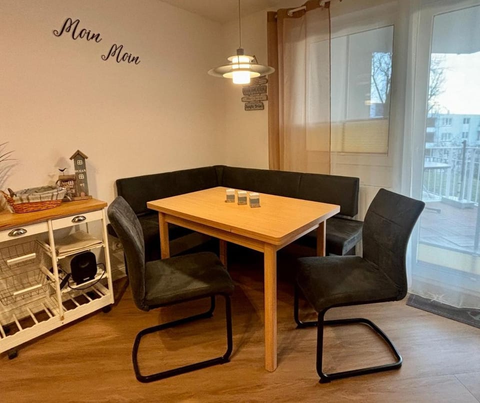 Residenz am Yachthafen, Whg 4 Apartment in Grömitz