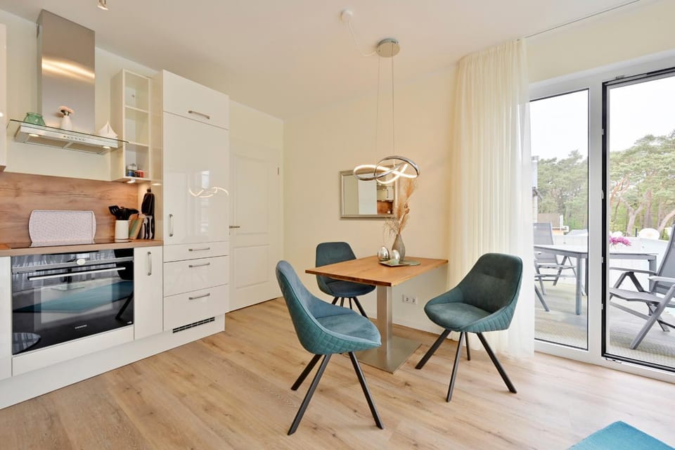 Meerquartier App 05 Apartment in Mecklenburg-Vorpommern, Germany