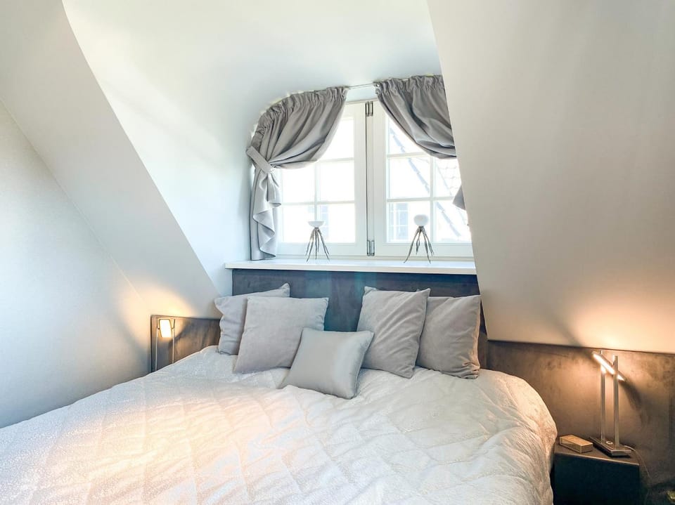 Ferienhäuser Doppelhaushälfte Hahn House in Wustrow