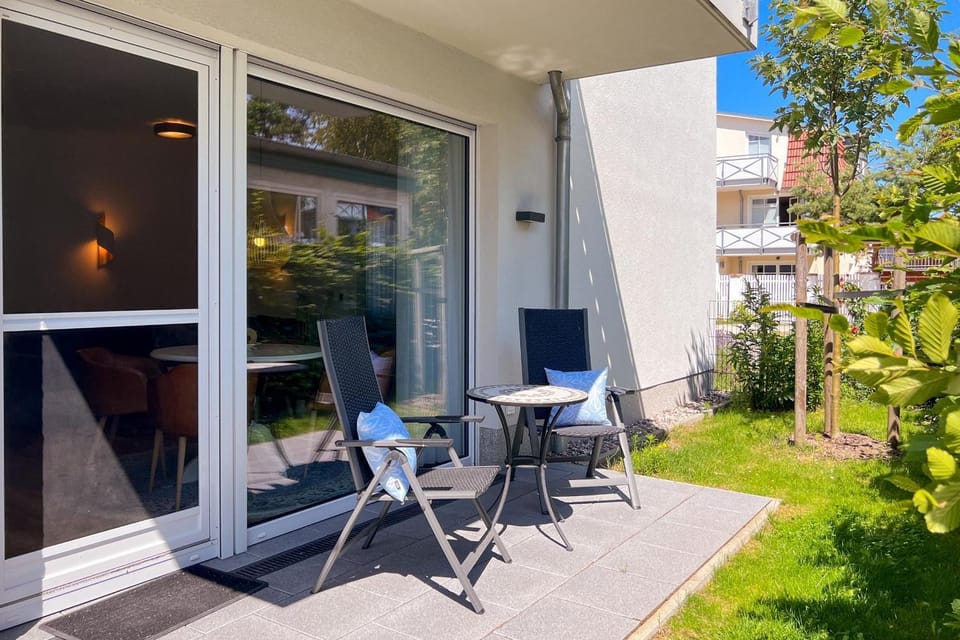 Meerquartier App 03 Apartment in Mecklenburg-Vorpommern, Germany