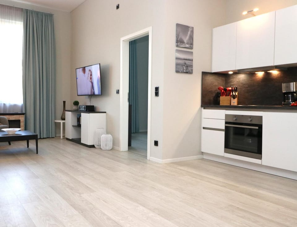 Alte Seefahrtschule App 15 "Moby Dick" Apartment in Wustrow