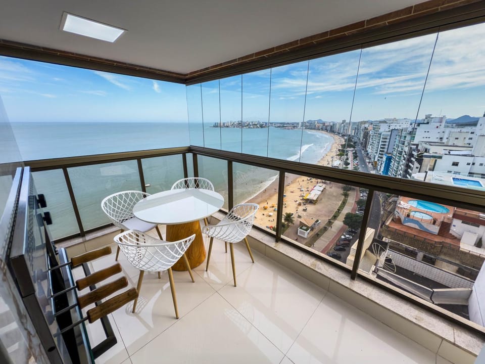 Malaga Apartment in Guarapari