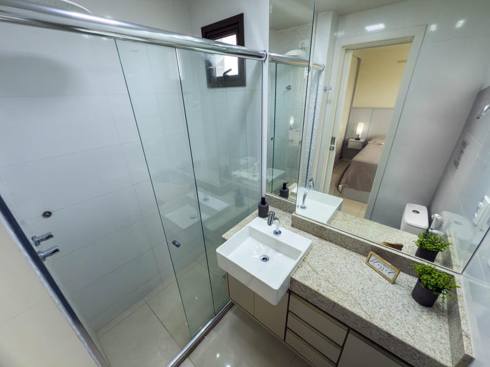 Malaga Apartment in Guarapari