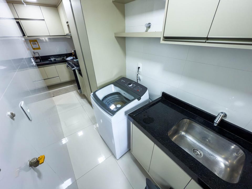 Malaga Apartment in Guarapari