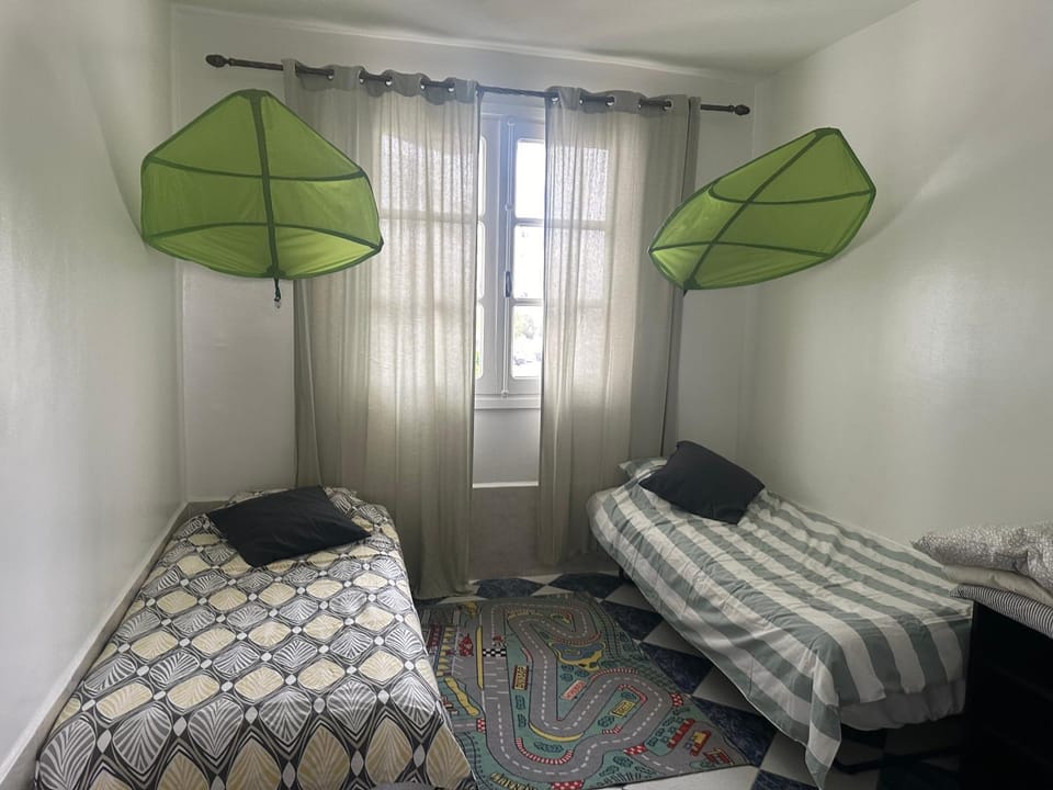 Location journalière ou bien longue durée Apartment in Agadir