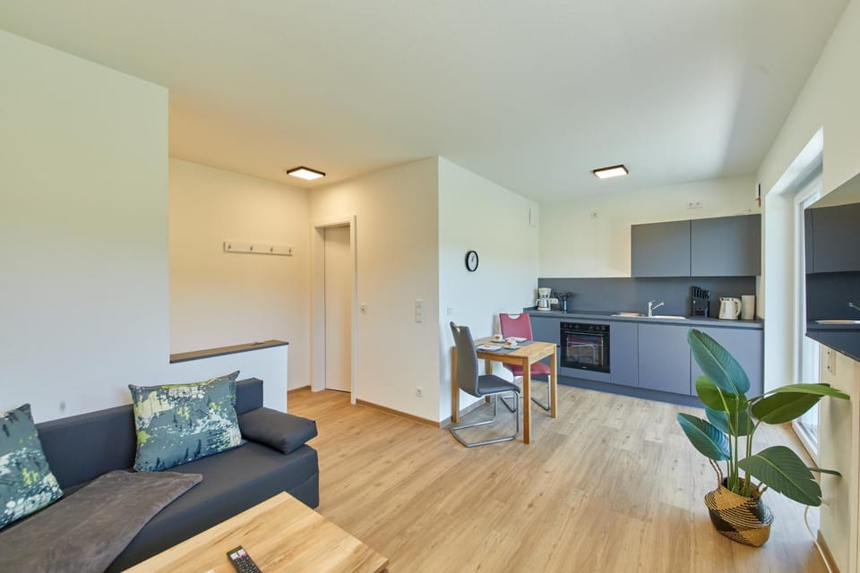 FEWO Henri Apartment in Graach an der Mosel