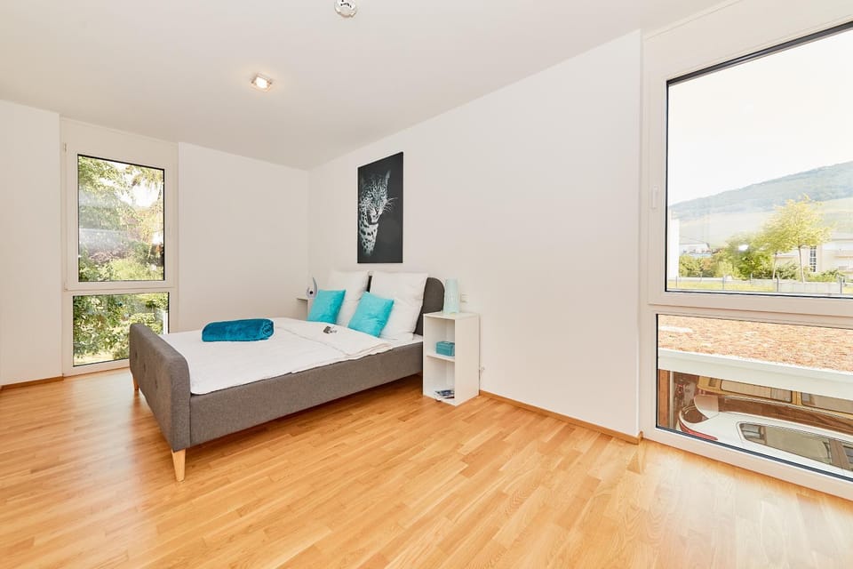 Traumblick 1OG Apartment in Graach an der Mosel