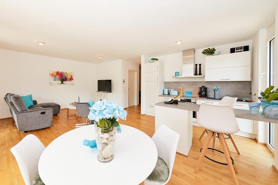 Traumblick 1OG Apartment in Graach an der Mosel